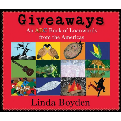 Linda Boyden - Giveaways