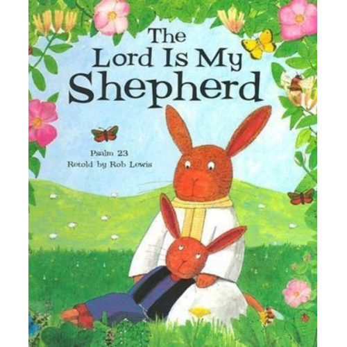 Rob Lewis - The Lord Is My Shepherd