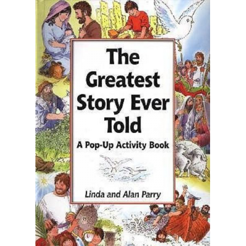 Linda And Alan Parry - The Greatest Story Ever Told