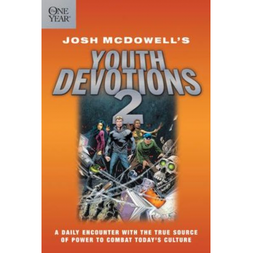 Josh McDowell Ed Stewart - The One Year Josh McDowell's Youth Devotions 2