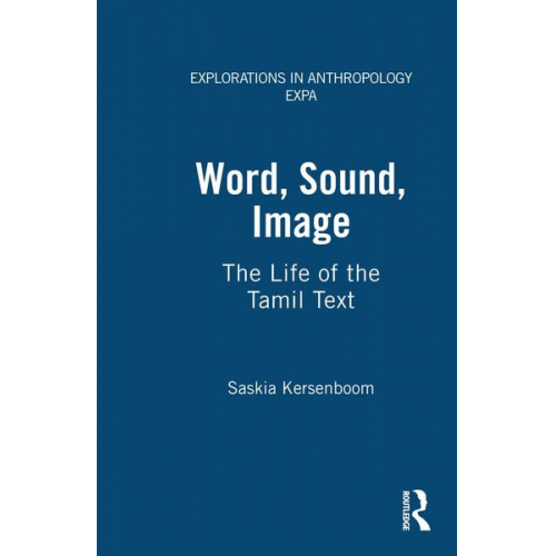 Saskia Kersenboom - Word, Sound, Image