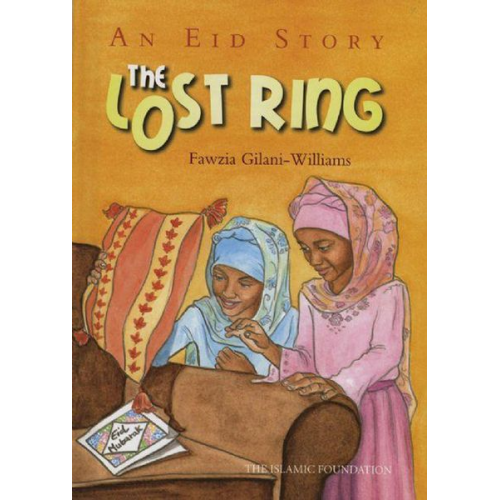 Fawzia Gilani-Williams - The Lost Ring