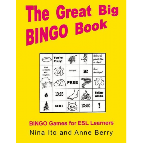 Ann Berry - The Great Big Bingo Book