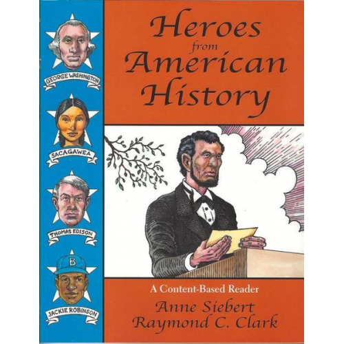 Raymond C. Clark - Heroes from American History