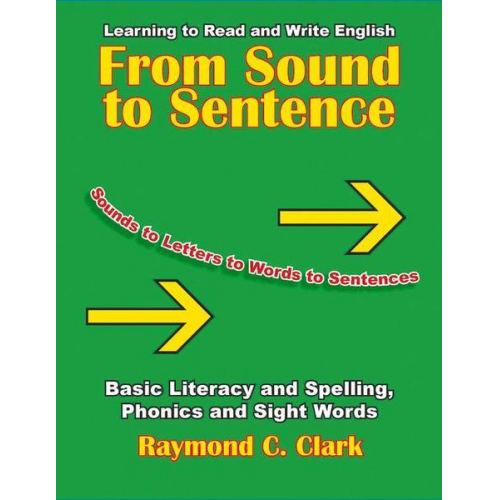 Raymond C. Clark - From Sound to Sentence