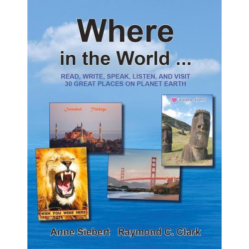 Raymond C. Clark - Where in the World...