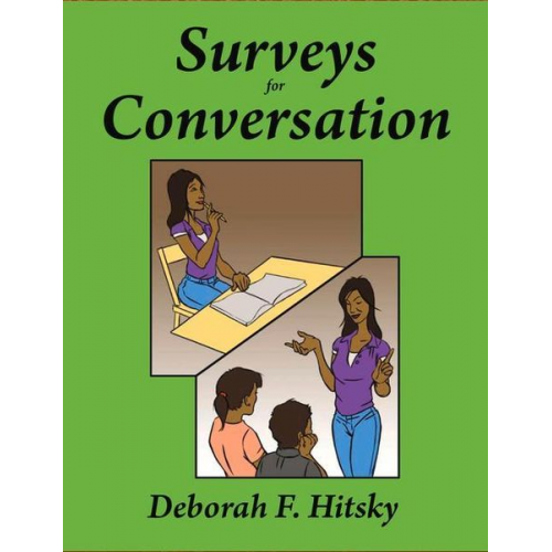 Deborah F. Hitsky - Surveys for Conversation