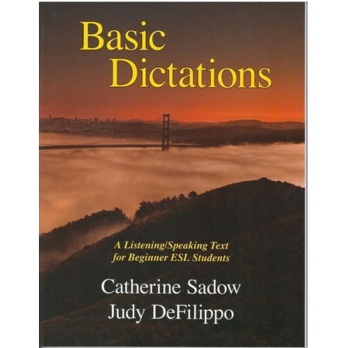 Catherine Sadow - Basic Dictations