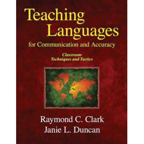 Janie Duncan - Teaching Languages for Communication & Accuracy