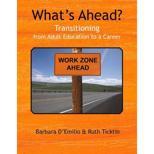 Barbara Emilio - What's Ahead?