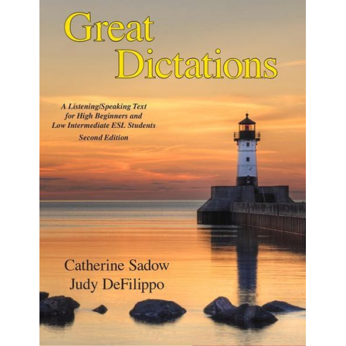 Catherine Sadow - Great Dictations