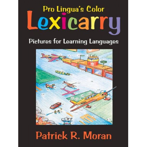 Patrick R. Moran - Lexicarry