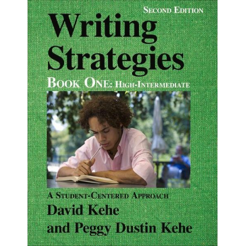 David Kehe - Writing Strategies, Book 1