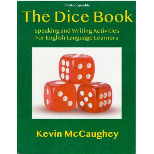 Kevin McCaughey - The Dice Book
