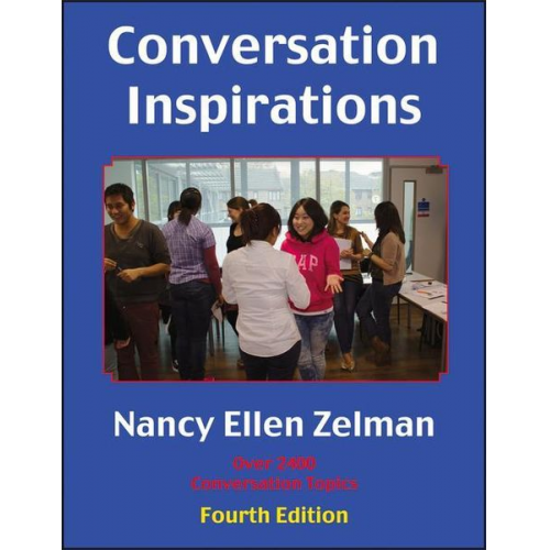 Nancy Ellen Zelman - Conversation Inspirations