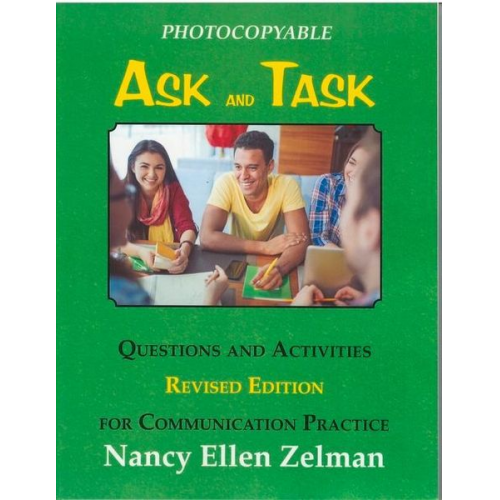 Nancy Ellen Zelman - Ask & Task