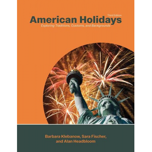 Barbara Klebanow Alan Headbloom Sara Fischer - American Holidays