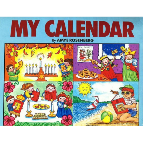 Behrman House - My Calendar