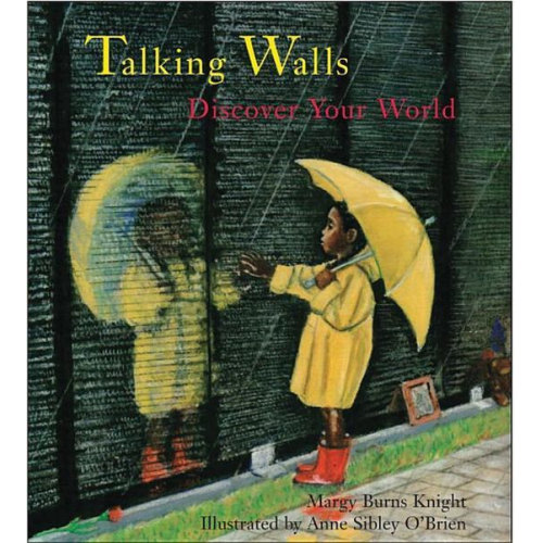 Margy Burns Knight - Talking Walls