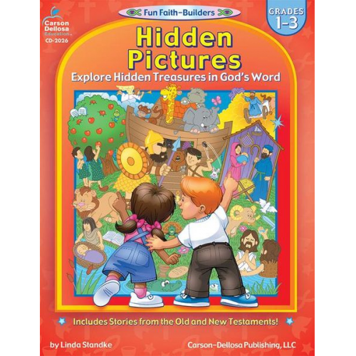 Linda Standke - Hidden Pictures