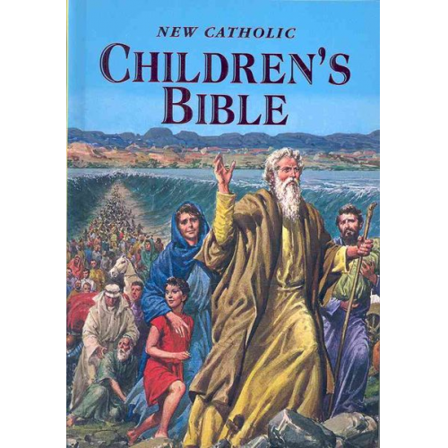 Thomas J. Donaghy - New Catholic Children's Bible