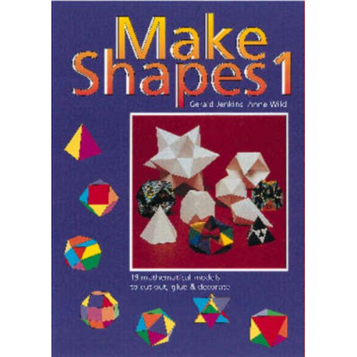 Anne Wild Gerald Jenkins - Make Shapes