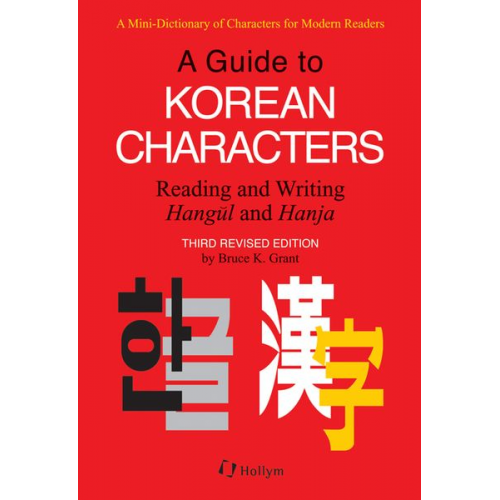 Bruce K. Grant - Guide to Korean Characters