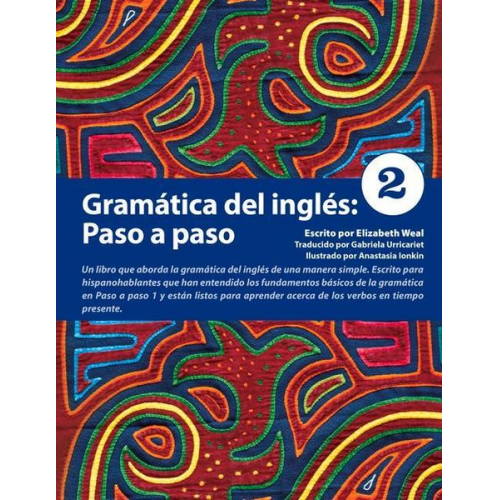 Elizabeth Weal - Gramática del Inglés: Paso a Paso 2