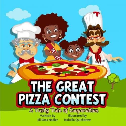 Jill Ross Nadler - The Great Pizza Contest