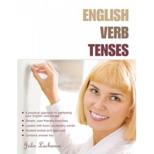 Julie Lachance - English Verb Tenses