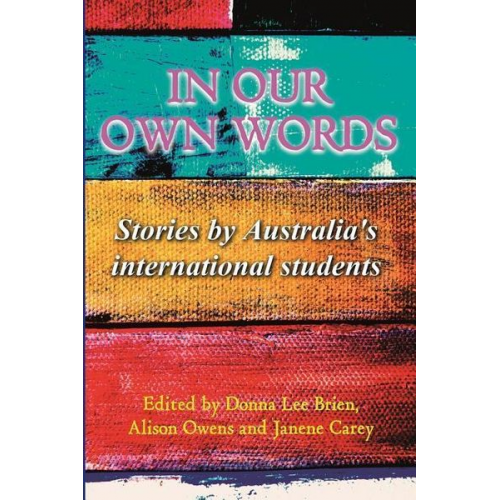 In our own words: Stories by Australia's international students