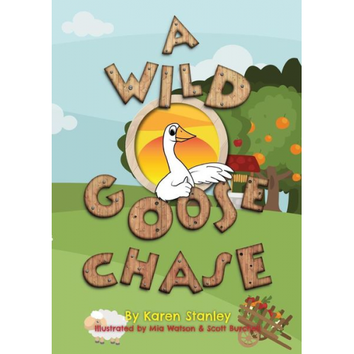 Karen Stanley - Wild Goose Chase