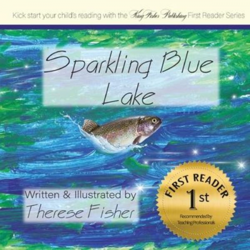 Therese Fisher - Sparkling Blue Lake