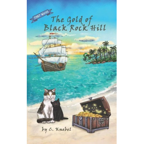 Cigdem Knebel - The Gold of Black Rock Hill: Decodable Chapter Books for Kids with Dyslexia