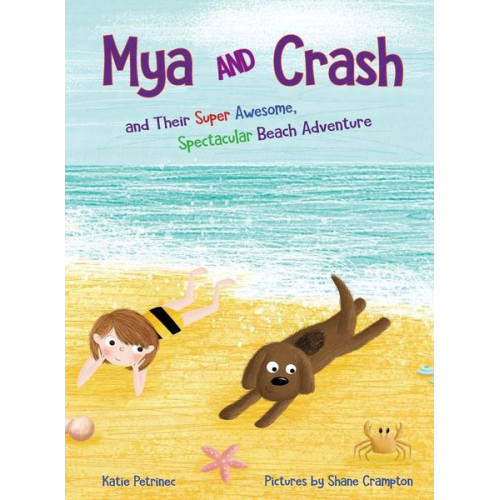 Katie Petrinec - Mya and Crash