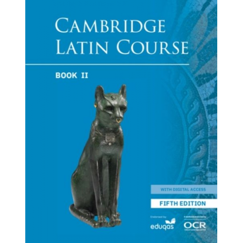 Cscp - Cambridge Latin Course 5th Edition Student Book 2 with Digital Access