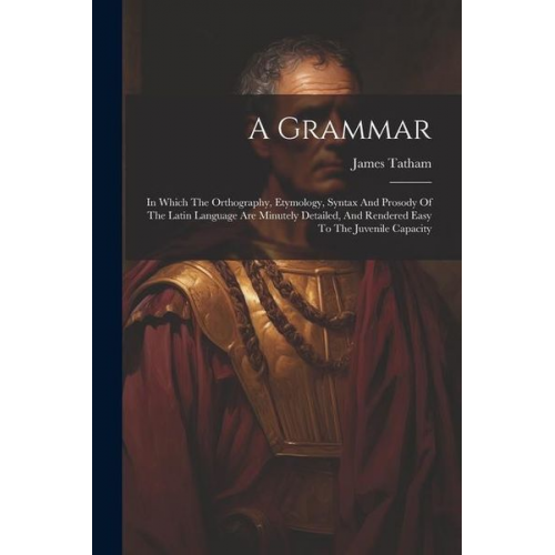 James Tatham - A Grammar