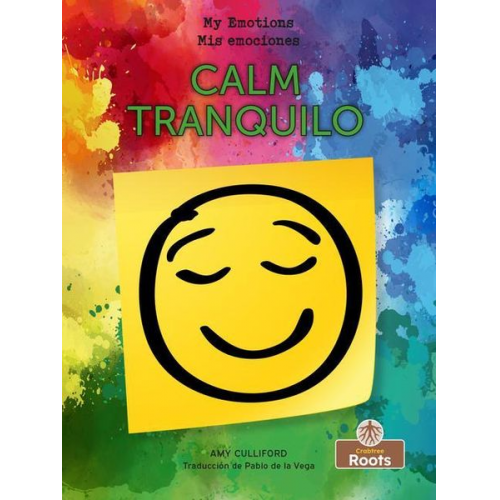 Amy Culliford - Tranquilo (Calm) Bilingual