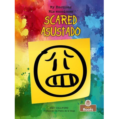 Amy Culliford - Asustado (Scared) Bilingual