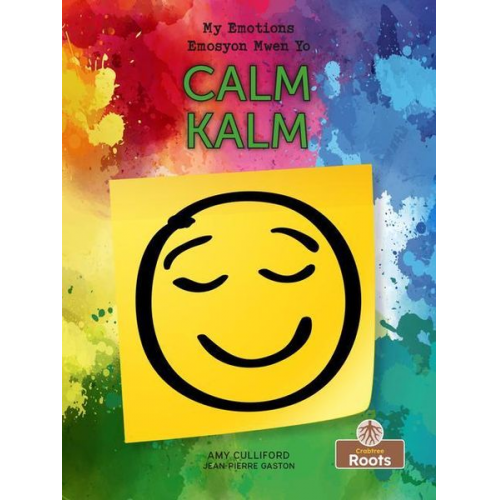 Amy Culliford - Kalm (Calm) Bilingual Eng/Cre