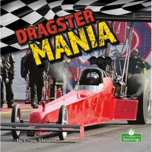 Craig Stevens - Dragster Mania