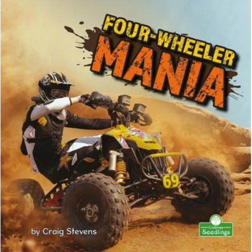 Craig Stevens - Four-Wheeler Mania