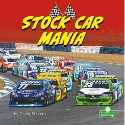 Craig Stevens - Stock Car Mania