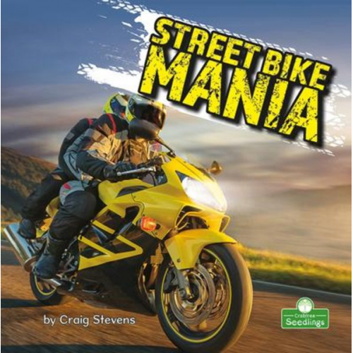 Craig Stevens - Street Bike Mania