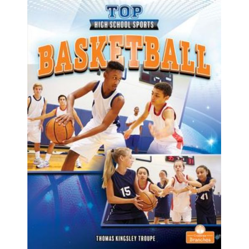 Thomas Kingsley Troupe - Basketball