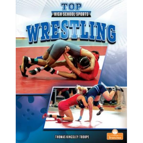 Thomas Kingsley Troupe - Wrestling