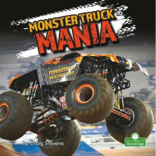 Craig Stevens - Monster Truck Mania