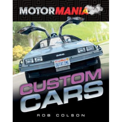 Rob Colson - Custom Cars