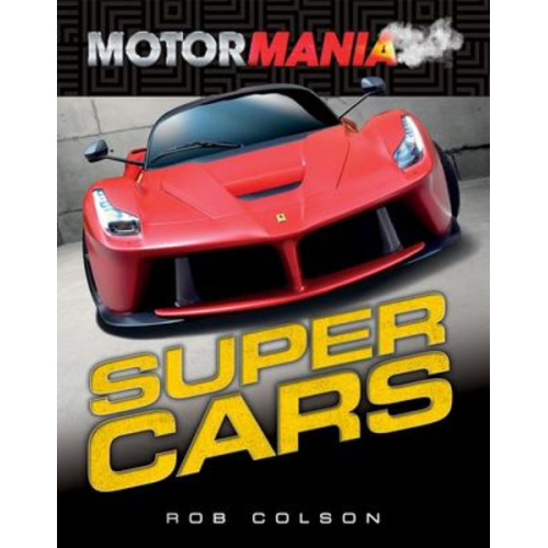 Rob Colson - Supercars