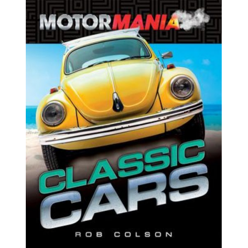 Rob Colson - Classic Cars